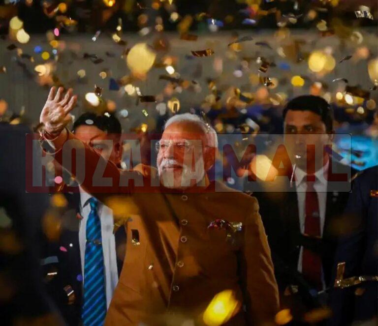 राहुल गांधी और केजरीवाल की इगो प्रॉब्लम के चलते मिला बीजेपी को बहुमत! कांग्रेस पर आप को हराने का जिम्मा, गठबंधन होता तो दोनों की 37 सीटें होती, पढ़ें पीएम ने यमुना को लेकर क्या कहा