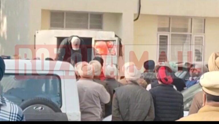 डिप्टी मर्डर केस समेत जालंधर में तीन हत्याएं करने वाले गैंगस्टर पुनीत और लल्ली को भारी फोर्स के साथ कोर्ट लेकर आई पुलिस: सात दिन का रिमांड बढ़ा, पुख्ता दस्तावेज पेश करने पर रिमांड बढ़ा, पढ़ें