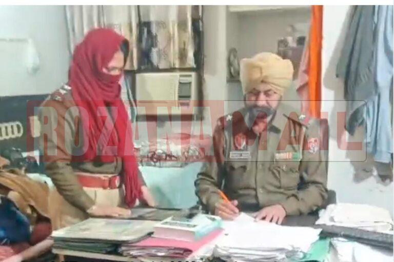 पंजाब पुलिस ने नाके पर रोकी IPS ऑफिसर की गाड़ी, फिर जो हुआ जान कर हो जाओगे दंग, पढ़ें पूरी खबर