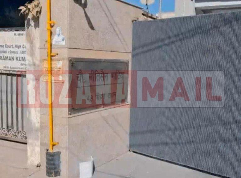 पानीपत में पीएम मोदी के करीबी बीजेपी नेता के घर ईडी की रेड: रेड दौरान मेयर पद का दावेदार भी अंदर ही था, जमीनी विवाद से जुड़ा मामला, पढ़ें