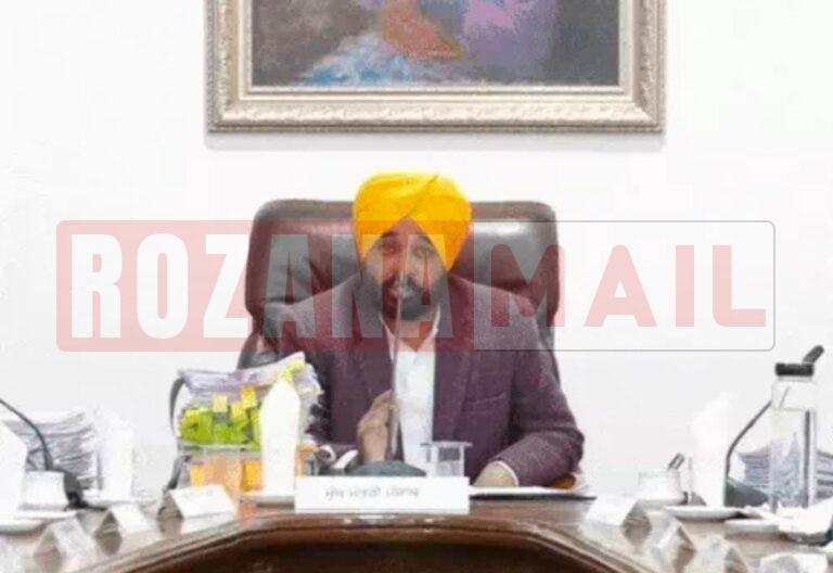 पंजाब की कैबिनेट मीटिंग में फैंसला: तीन हजार सरकारी पदों पर दी जाएंगी नौकरियां, एनआरआईज़ के मसले हल करने के लिए 6 नई कोर्ट बनेगी, वन टाइम सेटल की स्कीम लाई सरकार, पढ़ें