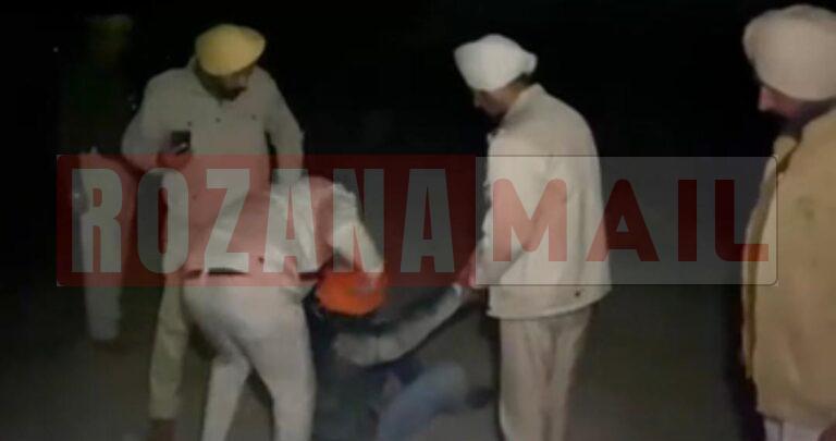 पंजाब में किसान नेता पर गोलियां चलाने वाले लंडा ग्रुप के गैंगस्टरों और पुलिस में मुठभेड़, एक गैंगस्टर को गोली लगी, तीन गिरफ्तार, पाकिस्तानी पिस्टल बरामद, पढ़ें