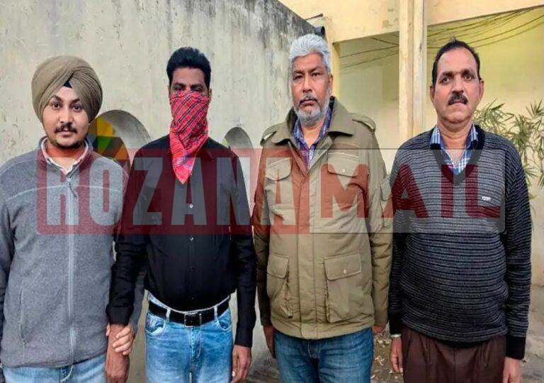 पंजाब में इंप्रूवमेंट ट्रस्ट के अधिकारी ने एनओसी जारी करने के लिए ली 42.60 लाख की रिश्वत, विजिलेंस की रेड में हो गया बड़ा खुलासा, पढ़ें