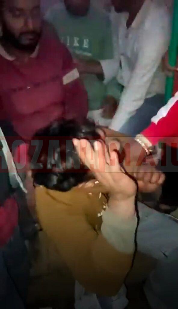 दोस्त को घर के हालात खराब बता कर साथियों समेत उधर पैसे लेने आया था जानकर, ज्यादा पैसे देख नियत बदली तो सभी पैसे छीनने की कोशिश, पिस्टल दिखाने के आरोप, एक को काबू किया