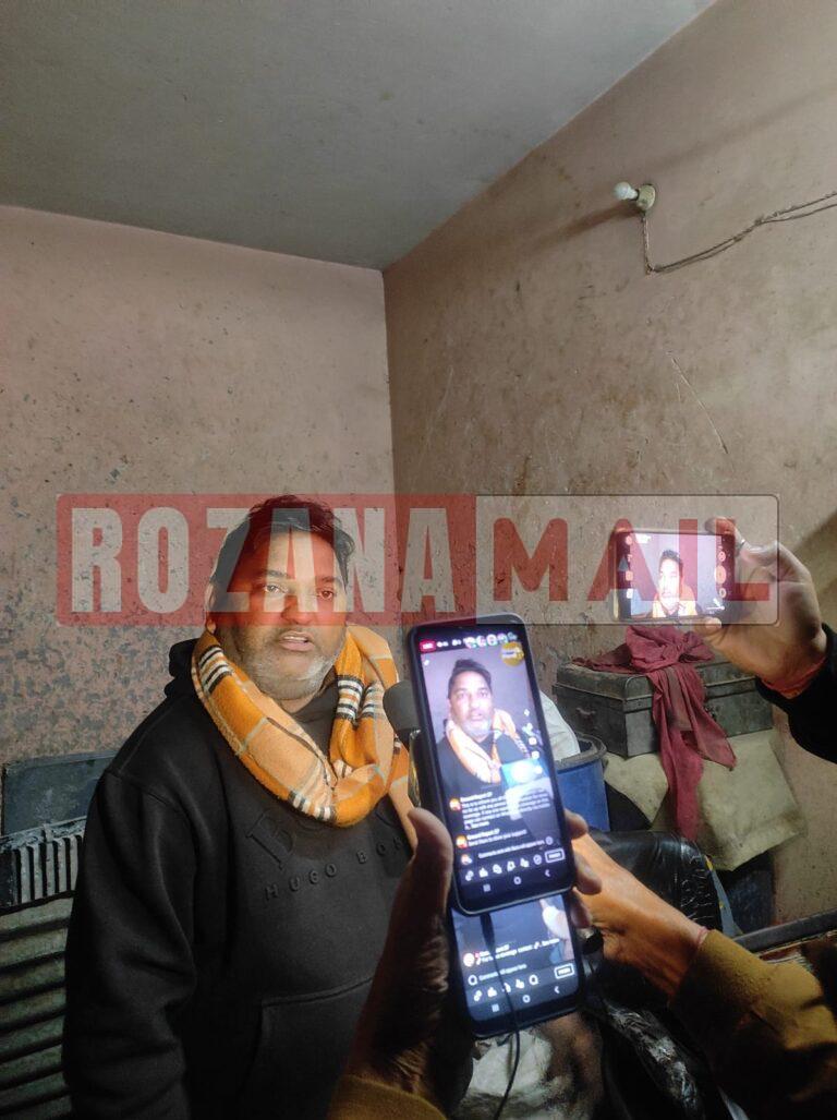 शहर में फिर लूट: कबाड़िए को उसी की दुकान में बंधक बनाया, पिस्टल दिखा लूट ले गए कैश और मोबाइल, एक्टिवा पर आए थे लुटेरे