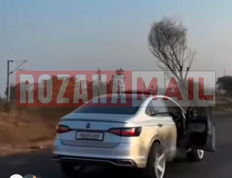 Jazzy-B के गाने पर स्टंट मारने की बनाई रील, वायरल हुई तो पुलिस ने बना दी रेल, पढ़ें क्या लिया एक्शन