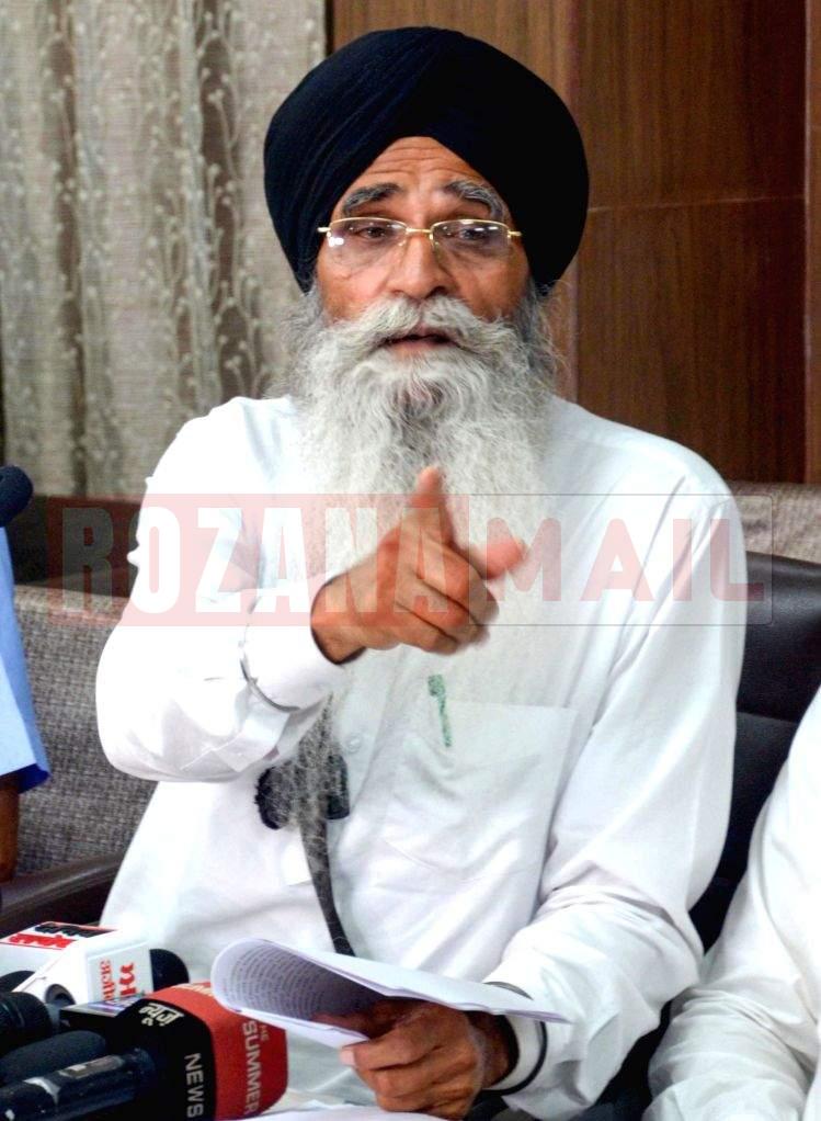 SGPC के प्रधान धामी के इस्तीफे को लेकर बड़ा फैंसला: कार्यकारिणी ने धामी को आदेश दिए, दोबारा होगी बैठक