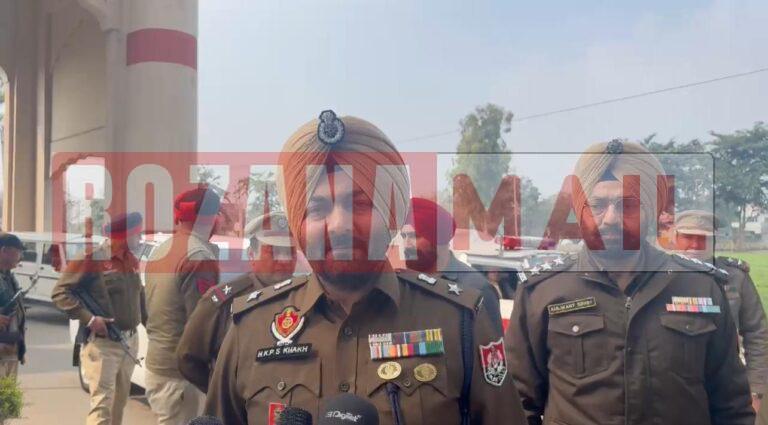 युद्ध नशे खिलाफ: जालंधर पुलिस ने 39 जगहों पर रेड की, इश्तहारी नाबालिग आरोपी समेत 40 लोग गिरफ्तार, एक किलो हेरोइन समेत नशा और ड्रग मनी भी पकड़ी, पढ़े