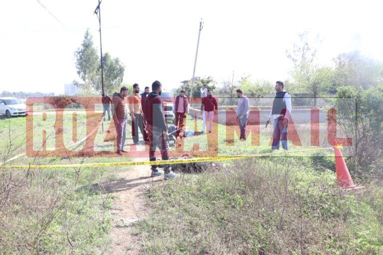 J&K में सब इंस्पेक्टर की हत्या करने वाले सोनू खत्री गैंग के दो शूटर का जालंधर में एनकाउंटर: रोकने पर पुलिस पार्टी पर गोलियां चलाई, जवाबी कारवाई के बाद दोनों गिरफ्तार, तीन हत्याएं करने आए थे जालंधर