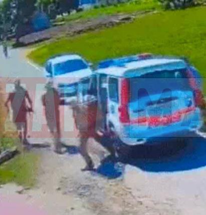 जालंधर में पुलिस की गाड़ी देख युवक ने भगाई गाड़ी: पुलिस ने काबू करने के लिए गोली मारी, युवक ने लाइव होकर खुद को बेकसूर बताया, पढ़ें