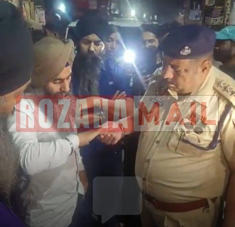 जालंधर के रेलवे स्टेशन बाहर चली गोलियां, पढ़े