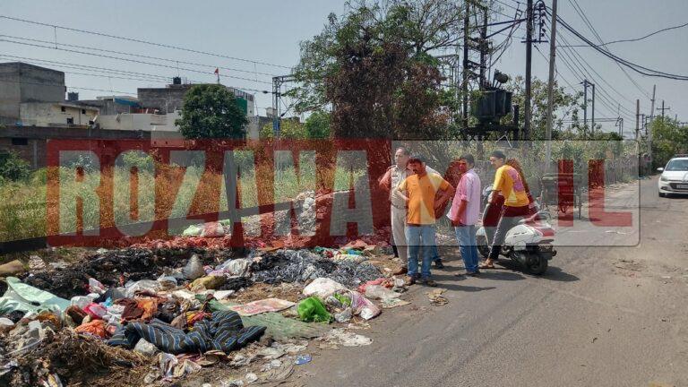 जालंधर में हत्या: युवक का मर्डर करके शव जला रेलवे ट्रैक के पास चादर में बांध कर फेंका, पढ़े