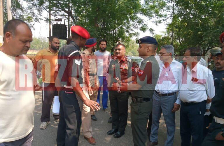 पहलगाम आतंकी हमले के बाद जालंधर में सतर्कता: कैंट एरिया में रह रहे बंगाली लोगों को पकड़ा, पढ़ें