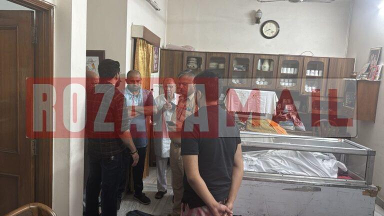 जालंधर में भाजपा नेता के रिश्तेदार घर घुस महिला की हत्या करके लूट, पढ़े