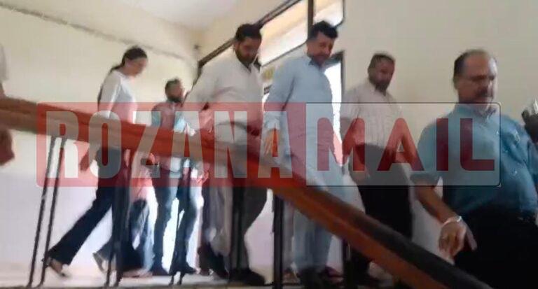 विधायक रमन अरोड़ा पांच दिन के रिमांड पर: बड़े खुलासे होने की उम्मीदें, कई नामी लोगों के नाम सामने आने की पूरी उम्मीद