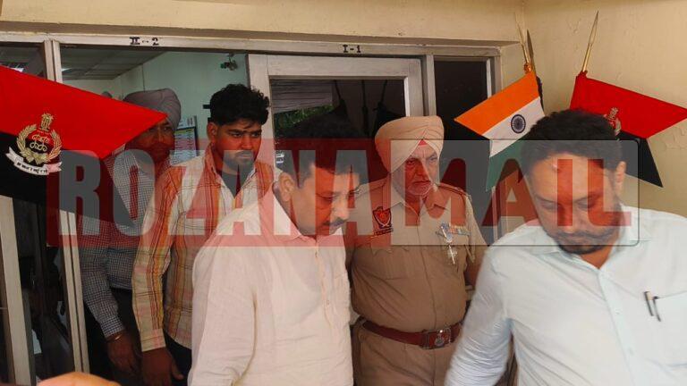 विधायक रमन अरोड़ा को लेकर कोर्ट में पहुंची विजिलेंस की टीम, मुंह उतरा हुआ था, पढ़ें कितने दिन का और रिमांड मिला