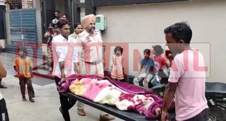 शंकर गार्डन में 18 साल की नैनी का लटकता मिला शव, पढ़ें