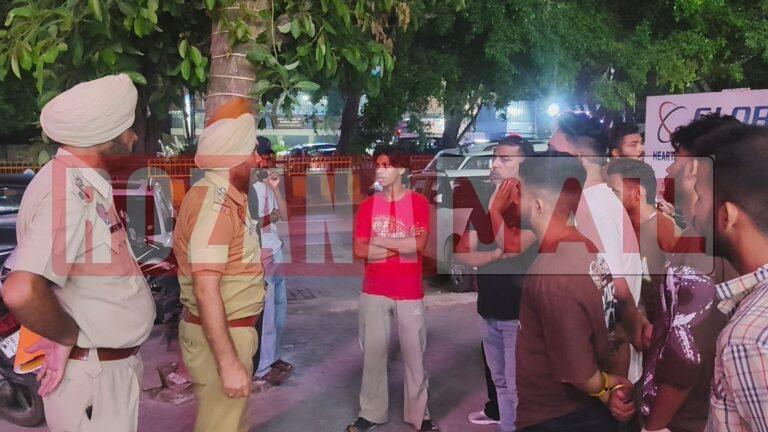 जालंधर में लॉ एंड ऑर्डर की उड़ रही धज्जियां: लाठी मार मोहल्ला में युवक ने पुरानी रंजिश के चलते दूसरे युवक को गोलियां मारी, पढ़ें