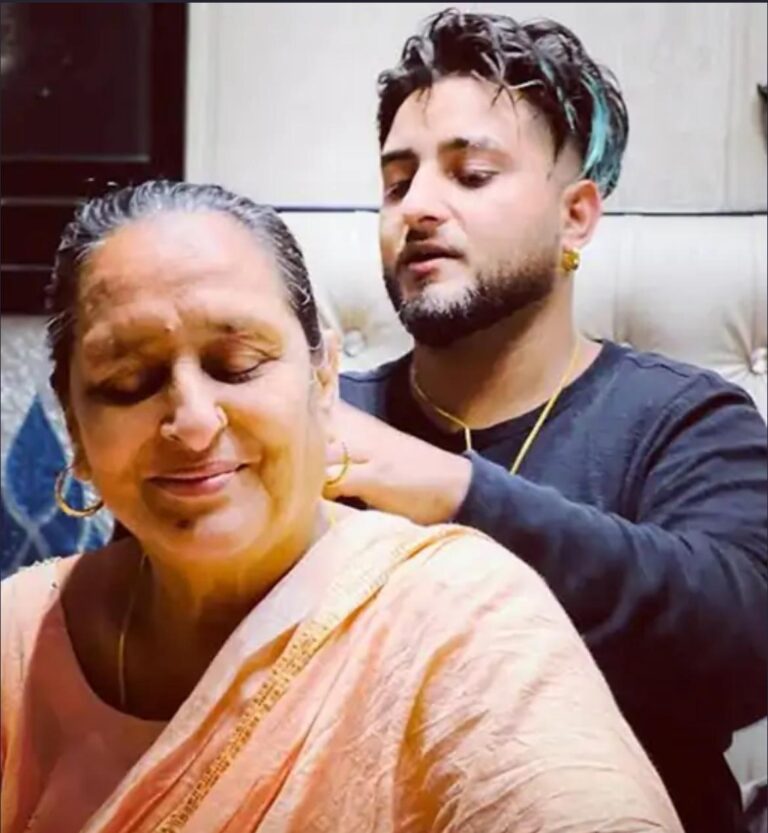पंजाबी सिंगर खान साब की मां का निधन, कनाडा शो पर जा रहे खान साब शो कैंसल कर पंजाब लौट रहे, लंबे समय से बीमार चल रही थीं