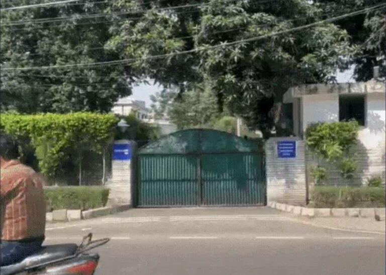 लुधियाना में डीआईजी हाउस में ASI के सिर पर गोली लगी, मौत