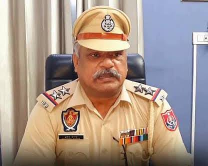 जालंधर के रंगीन एसएचओ भूषण कुमार खिलाफ संघीन धाराओं तहत केस दर्ज, रेप पीड़िता की मां का शोषण करने के थे आरोप, रंगीन अंदाज की वीडियो भी हो चुकी वायरल