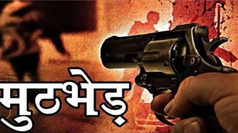 जालंधर में पुलिस और गैंगस्टर के बीच फायरिंग: नाके पर रुकने का इशारा करने पर पुलिस टीम पर फायरिंग की, जवाबी कारवाई में गोली मार काबू किया