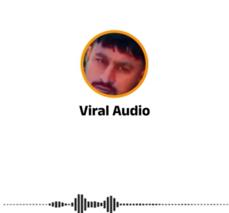 गैंगस्टर मनु अगवान की पुलिस को धमकी: कहा- बम ऐसे ही गिरते रहेंगे, जिसमें दम है रोक ले, दो पुलिस चौकियों पर अटैक करने का आरोपी है मनु, पढ़ें