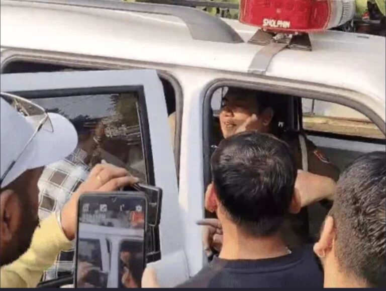 जालंधर में लोगों ने चोरी के केस में पकड़े युवक को पुलिस की कस्टडी से छुड़वाया, रेड करने आई पुलिस खाली हाथ लौटी