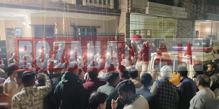 जालंधर में घिनौनी हरकत: 13 साल की बच्ची का रेप करके हत्या, शव बाथरूम में फेंका, आरोपी को मौके से पकड़ा, आरोपी की बेटी के साथ ही पड़ती थी बच्ची, पढ़ें