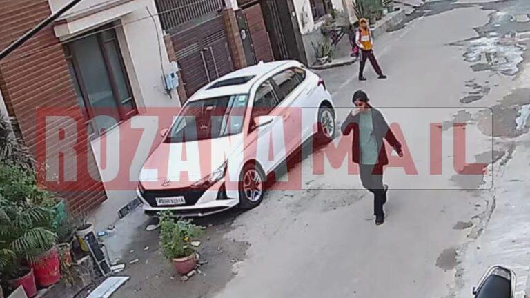 पारस एनक्लेव में बच्ची के साथ रेप और हत्या के मामले में लापरवाही बरतने वाले एएसआई पर एक्शन, अधिकारियों ने सस्पेंड किया, एडीसीपी आकर्षि जैन मृतका की मां को आश्वासन देते भावुक हुई, भीड़ ने आरोपी को जिंदा जलाने की कोशिश की, पढ़ें