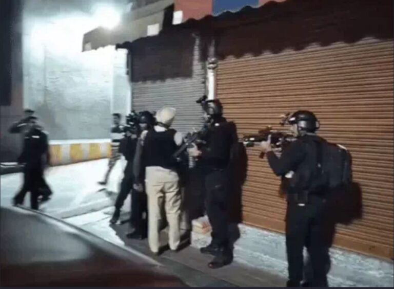अमृतसर में NSG कमांडो की मॉकड्रिल: फोर्स की बड़ी गिनती तैनात होने पर सुरक्षा हलचल तेज, मीडिया पर भी प्रतिबंध लगाया