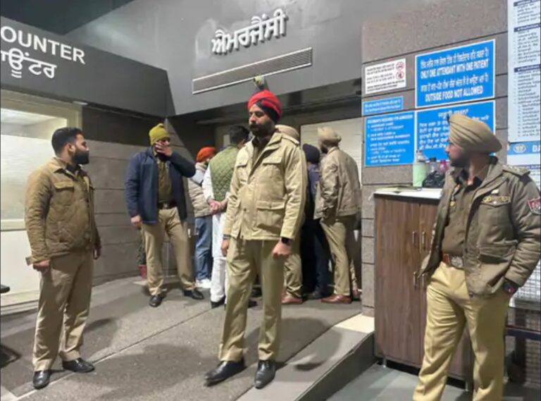 लुधियाना में शादी समारोह दौरान दो गैंगस्टरों में विवाद, आमने सामने गोलियां चली, दो लोगों की मौत, आधा दर्जन लोग घायल, शादी में आप विधायक भी मौजूद थे, पढ़ें