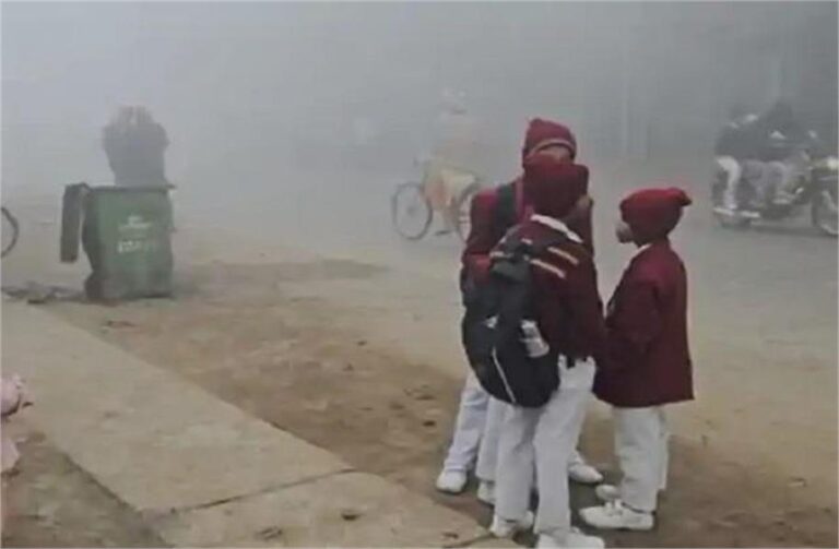 पंजाब में ठंड को लेकर अलर्ट, आज रात से बारिश का अलर्ट, स्कूलों में छुट्टियां बढ़ाई