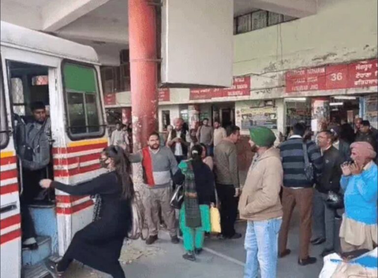 एक हजार नई बसें खरीदेगी पंजाब सरकार: पांच दिनों के बाद रोडवेज कर्मियों की हड़ताल खत्म, सभी रूट बहाल