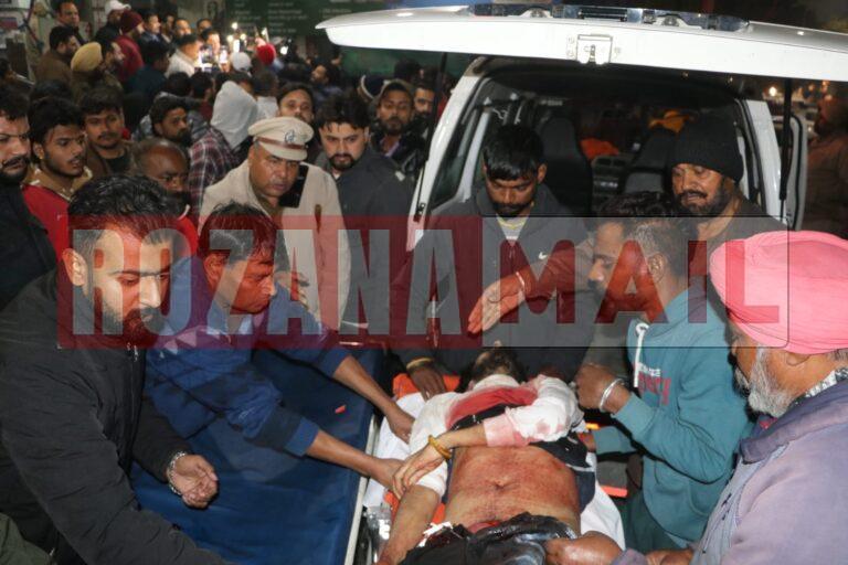 जालंधर में पूर्व विधायक और बीजेपी नेता शीतल अंगुराल के भतीजे की निर्मम हत्या, इलाके में दहशत, पुलिस अधिकारी पहुंचे