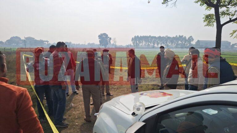 जालंधर में 15 से ज्यादा रौंद फायरिंग: सीआईए स्टाफ और जग्गू भगवानपुरिया गैंग के शूटर्स में हुई मुठभेड़, दो शूटर्स को गोलियां मार काबू किया