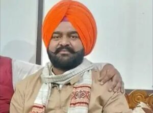 सरपंच की फाइल फोटो।