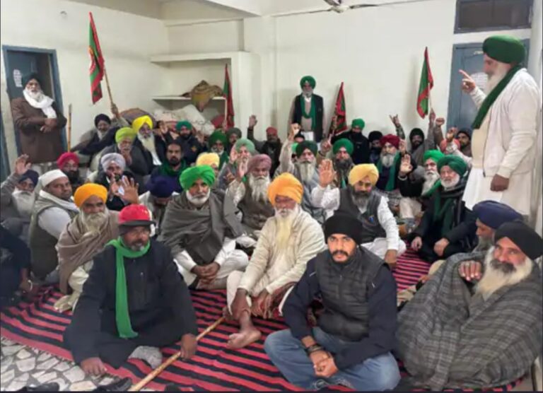 Punjab News: 12 जनवरी को पंजाब के टोल फ्री करवाएंगे किसान, 16 को देशव्यापी धरना, पढ़ें