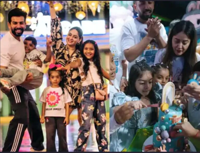 शादी के 14 साल बाद अलग हुए टीवी एक्टर जय भानुशाली और एक्ट्रेस माही विज, सोशल मीडिया पर डाली पोस्ट