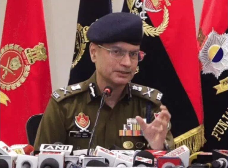 पंजाब में खालिस्तान कमाडों फोर्स के दो सदस्य गिरफ्तार, सरकारी दफ्तरों की रेकी कर रहे थे, कई टारगेट किलिंग भी करनी थी