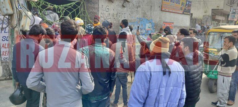 जालंधर के अब इस इलाके में घुसा जंगली जानवर, पकड़ने पहुंची जंगलात विभाग के पसीने छुड़वाए, अभी भी बेकाबू