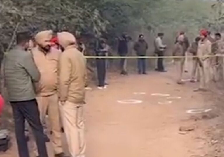 कबड्डी खिलाड़ी राणा बलाचौरिया की हत्या में शामिल बदमाश एनकाउंटर में ढेर, अस्पताल ले जाते हुए भागने की कोशिश की, जग्गू भगवानपुरिया की मां की हत्या में भी शामिल था बदमाश डिफाल्टर