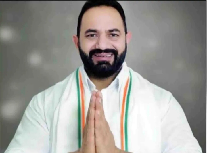 कांग्रेसी नेता मनु वडिंग की साइलेंट अटैक से मौत, पंजाब कांग्रेस के महासचिव के साथ साथ रियल एस्टेट कारोबारी थे, पढ़ें