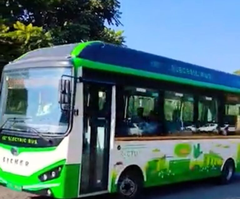 चंडीगढ़ में आज से दौड़ेंगी नई 25 इलेक्ट्रिक बसें, पीएम देंगे वर्चुअली हरी झंडी, अप्रैल तक 50 और मिलेंगी, हर रूट पर दस मिनट के बाद उपलब्ध होगी बस