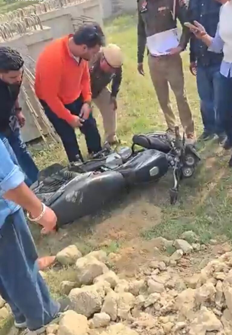 जालंधर में कौशल चौधरी गैंग के शूटर आकाश नवाशहरियां का एनकाउंटर, दोनों तरफ से एक दर्जन के करीब गोलियां चली, लुधियाना में कार शोरूम पर बरसाई थी गोलियां