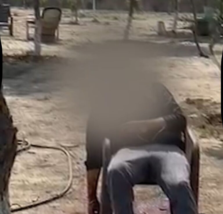 पंजाब में लॉ एंड ऑर्डर की उड़ रही धज्जियां: फार्म हाउस में बैठे व्यापारी और वर्कर की गोलियां मार कर हत्या, परिजन बोले- उनका किसी साथ कोई झगड़ा ही नहीं