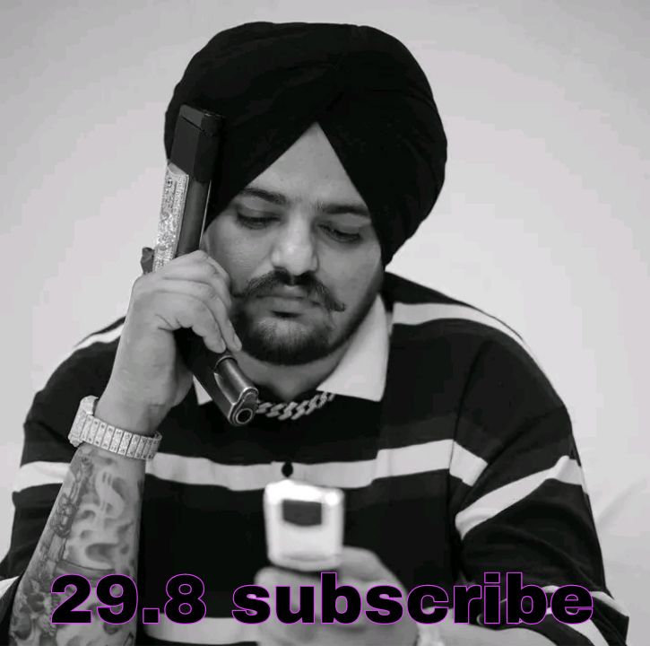 PM MODI: मृत्यु के बाद भी लोगों में नहीं घटा सिद्धू मुसेवाला का क्रेज: ऑफिशियल यूट्यूब चैनल के सब्सक्राइबर पीएम मोदी के चैनल बराबर पहुंचे, जानिए किसके कितने सब्सक्राइबर