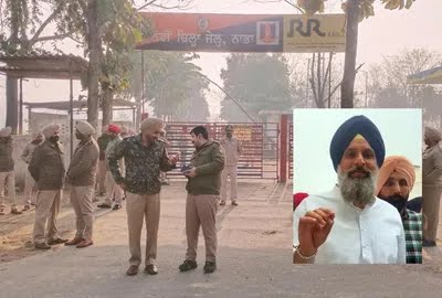 Punjab News: मूंछों को ताव देते हुए नाभा जेल से बाहर आए अकाली नेता बिक्रम सिंह मजीठिया: बोले- सरकार नहीं चाहती थी जिंदा बाहर आ सकूं, पढ़ें