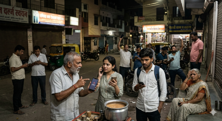जालंधर के इन इलाके में इंटरनेट, मोबाइल और टेलीफोन सेवाएं बंद, पढ़ें कारण