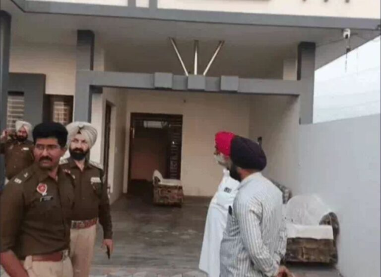 अमृतसर में शादी के एक माह बाद ही पत्नी की गोली मार कर हत्या, पढ़ें